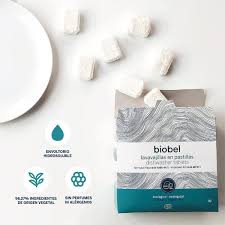 BIOBEL PASTILLAS LAVAVAJILLAS 30 UN