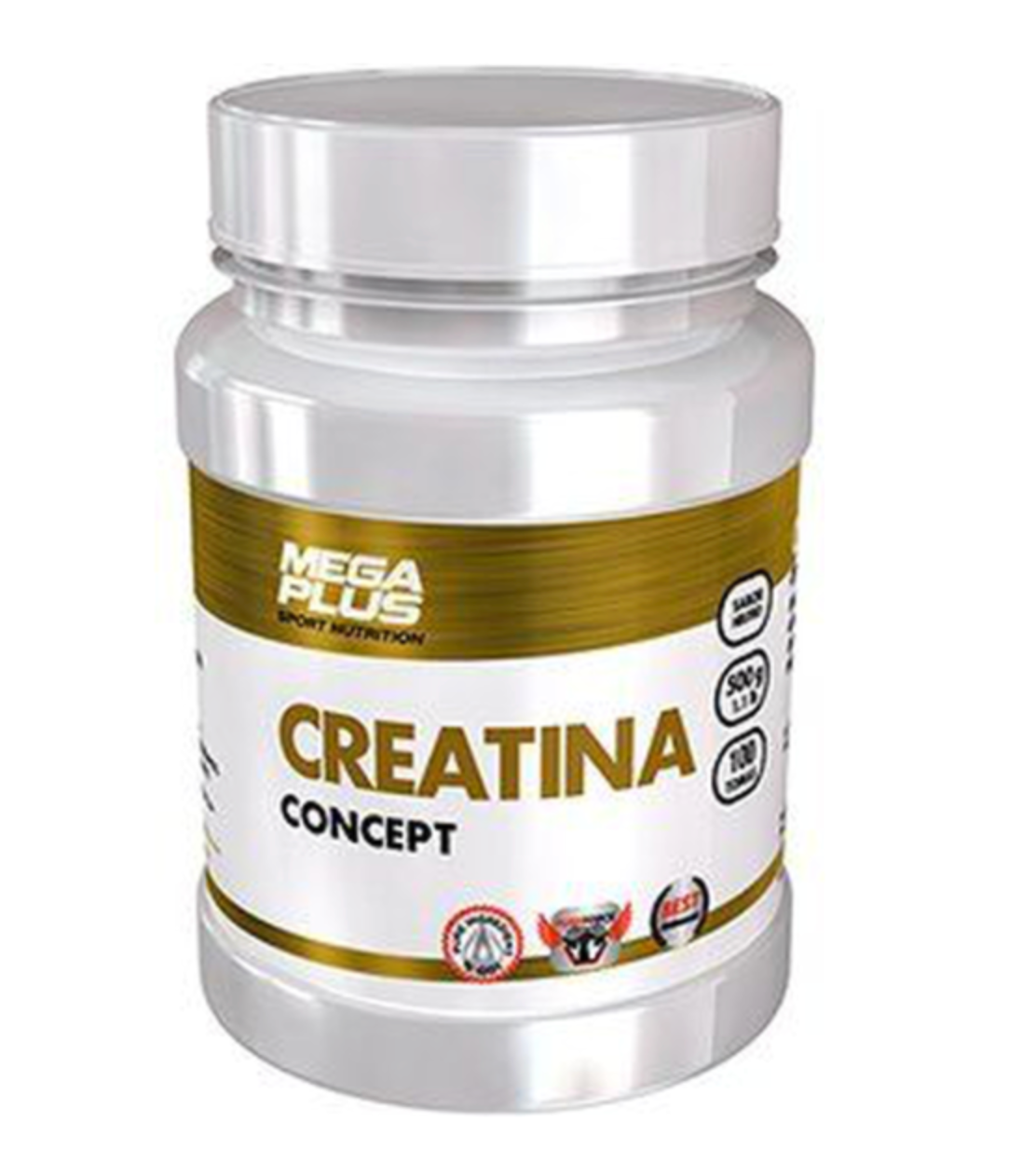 Creatina 500 g