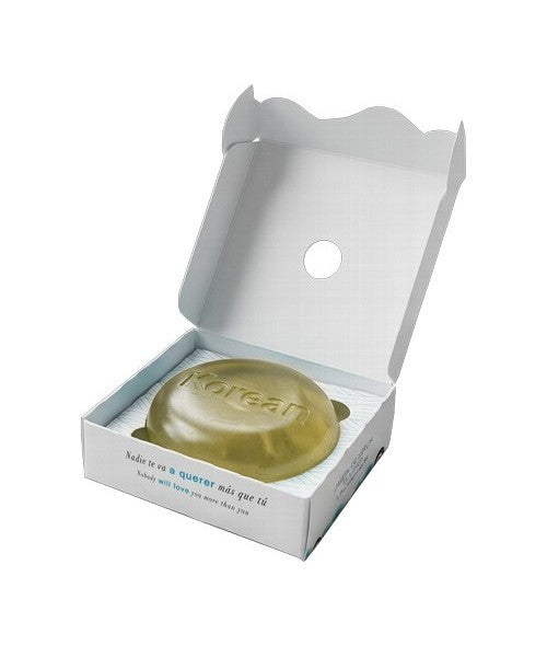 Jabón Facial de Propóleo y Niacinamida – Korean Cosmetics
