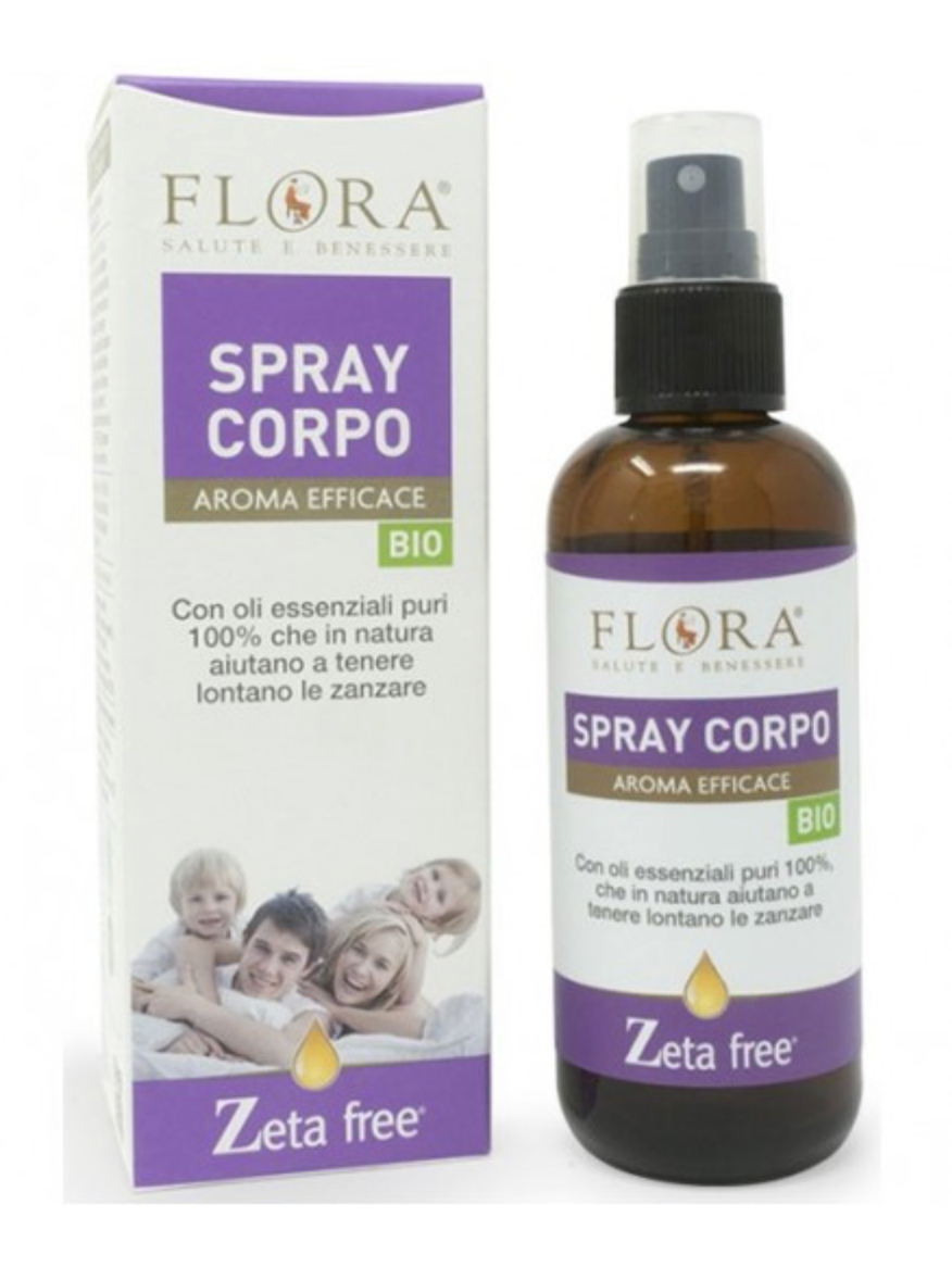 Spray Antimosquitos Corporal