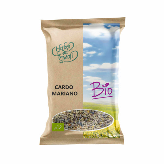 Cardo Mariano ecológico BIO 100 g
