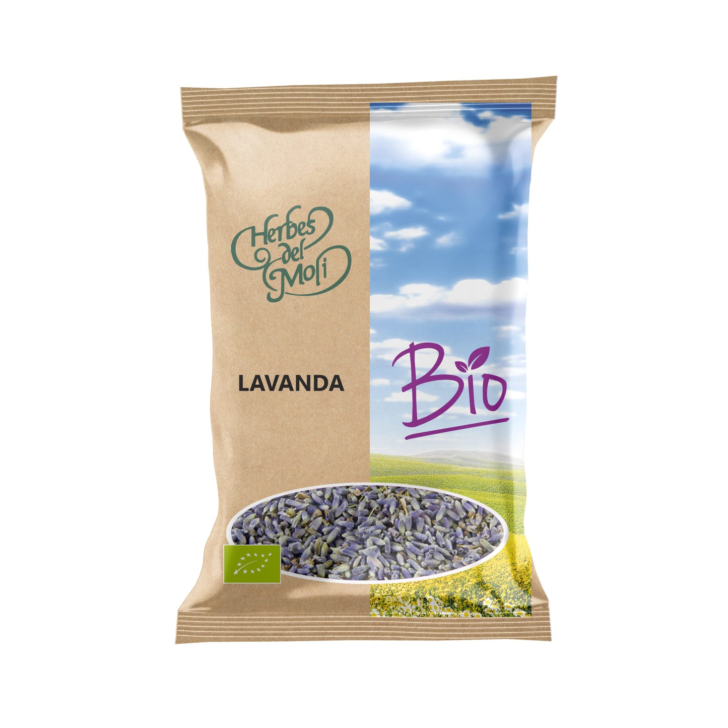 Lavanda ecológica BIO 35 g