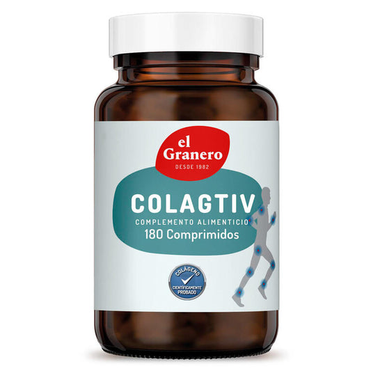 Colagtiv Cartílagos y Huesos 180 COMP