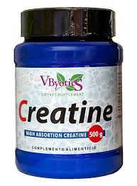 Creatina Monohidrato Creapure® – Alta Pureza | 500 g