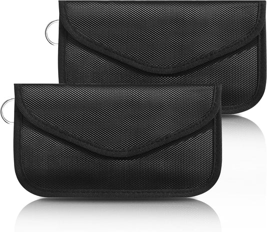 Funda Universal Bloqueo de Señal y Anti-Radiación – Negro