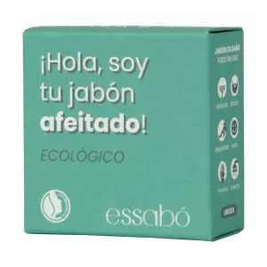 Jabón de Afeitado Natural – Essabó