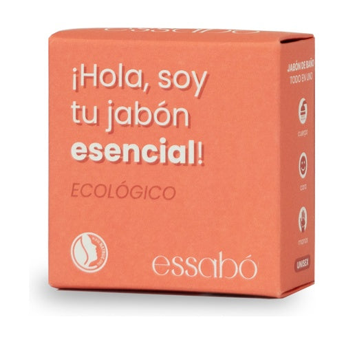 Jabón Natural Essabó Esencial