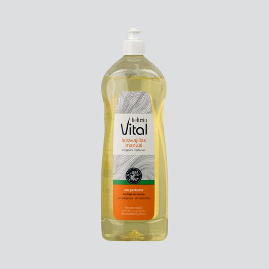 Lavavajillas Manual Ecológico – Beltrán 1L