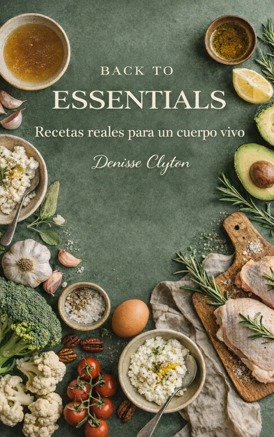 Ebook Volver a lo esencial
