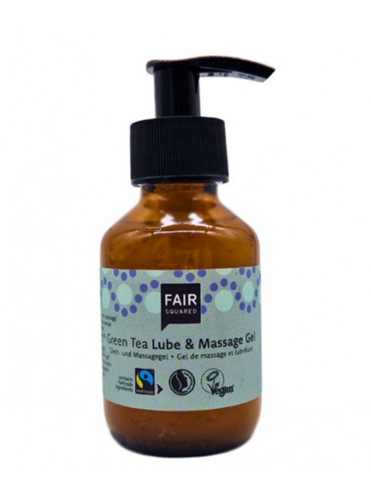 Gel Lubricante Íntimo con Té Verde