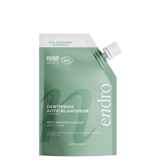 REGARGA Pasta Dental Natural con Flúor – Menta Helada