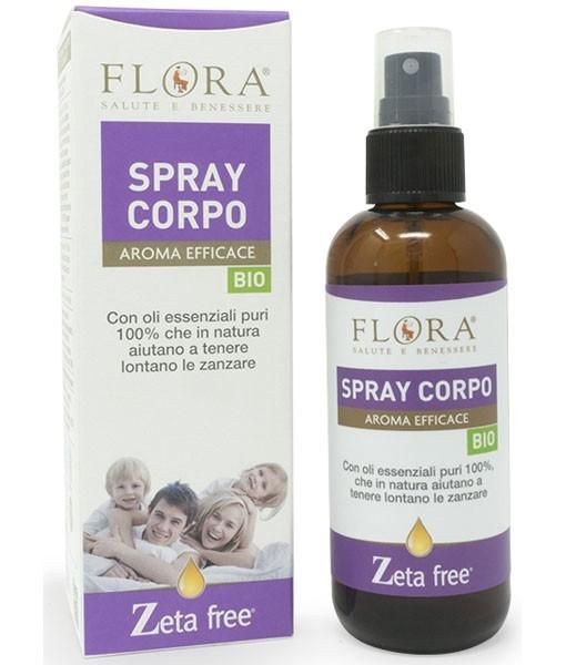 Spray Antimosquitos corporal 100ml