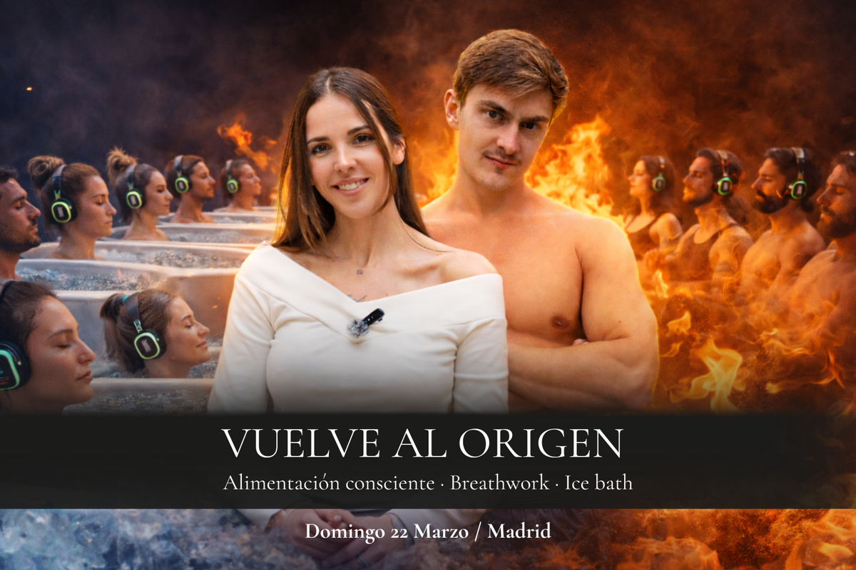 Volver al origen no es retroceder.
