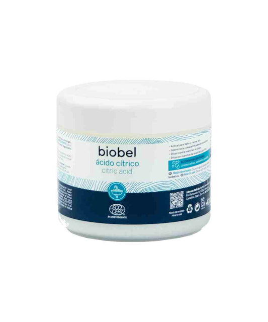 TARRO ACIDO CITRICO BIOBEL 500G