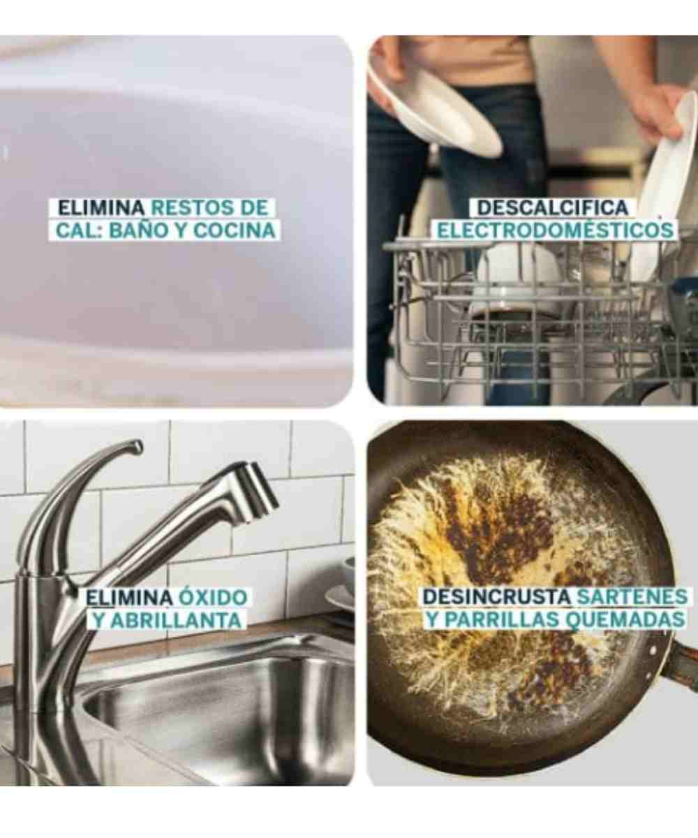 TARRO ACIDO CITRICO BIOBEL 500G