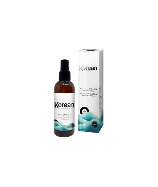 Agua Micelar con Ginseng | 200 ml