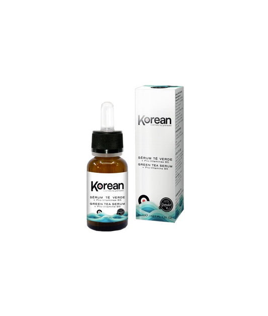 Sérum de Té Verde y Provitamina B5| 30 ml