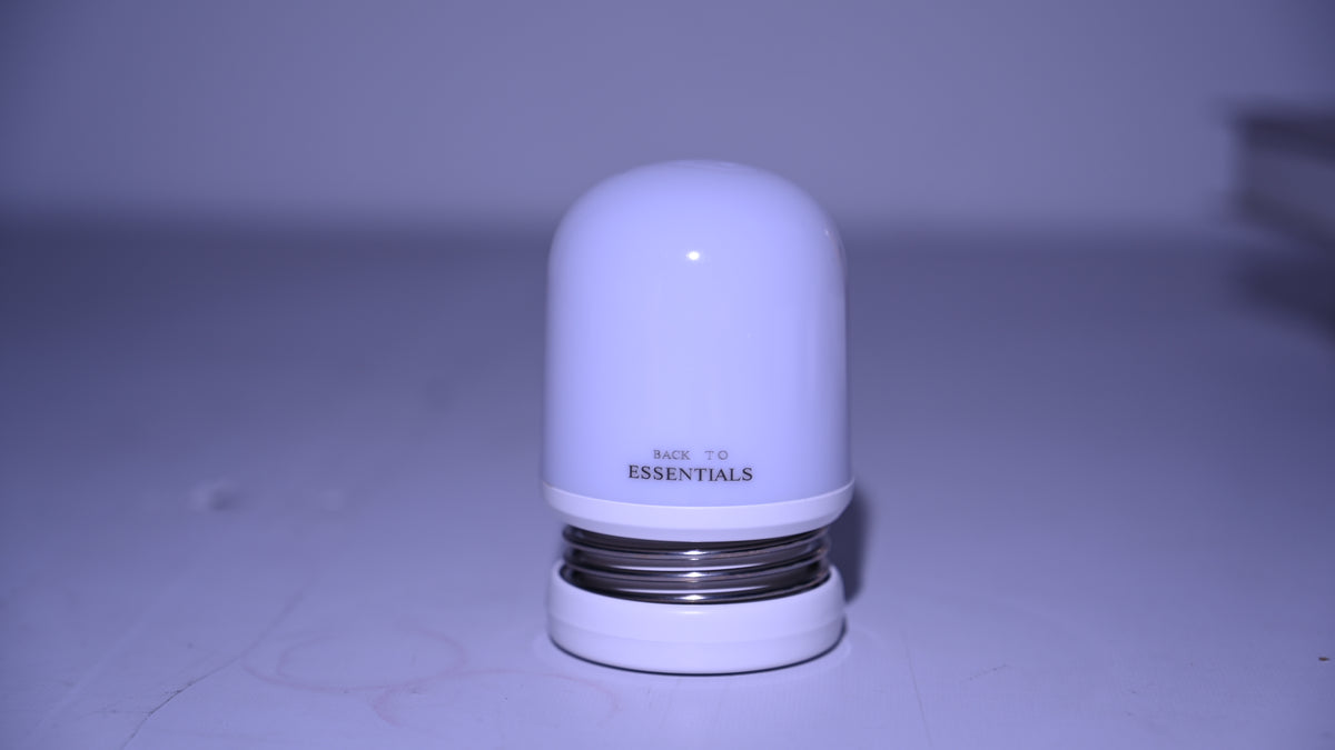 Lámpara de Luz Roja Circadiana Portátil
