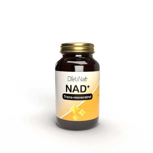NAD+ &amp; Trans-resveratrol