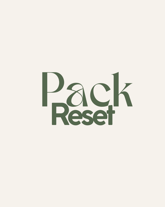 Asesoramiento Reset - Un programa integral