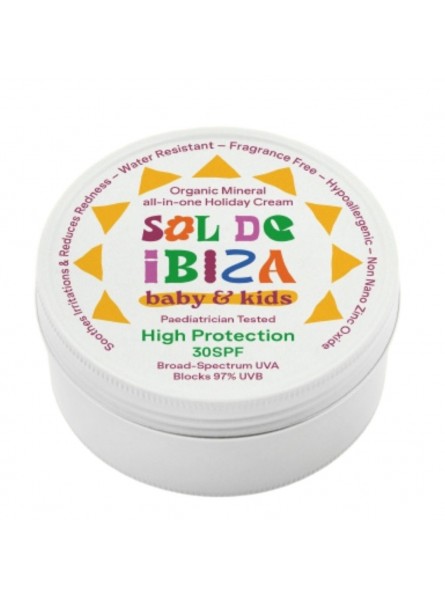 Crema Solar All in One Baby &amp; Kids SPF30