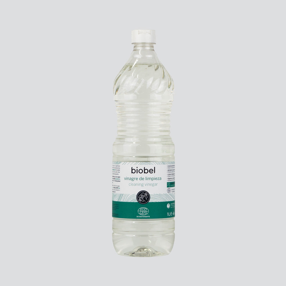 Vinagre de limpieza ecológico